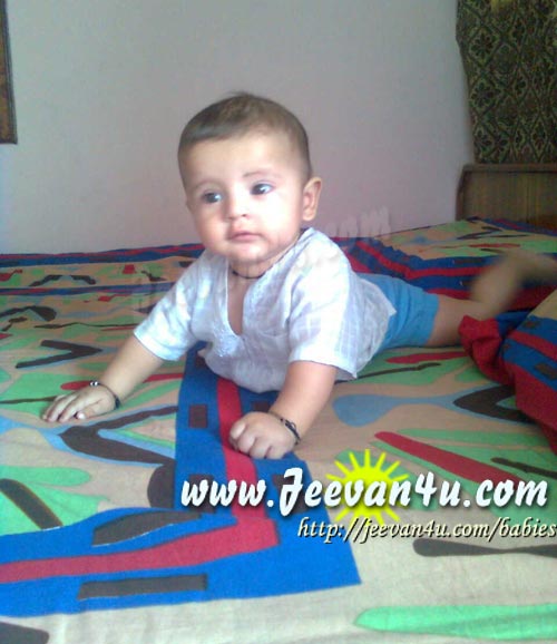 DARSH Boy baby Images Mohali